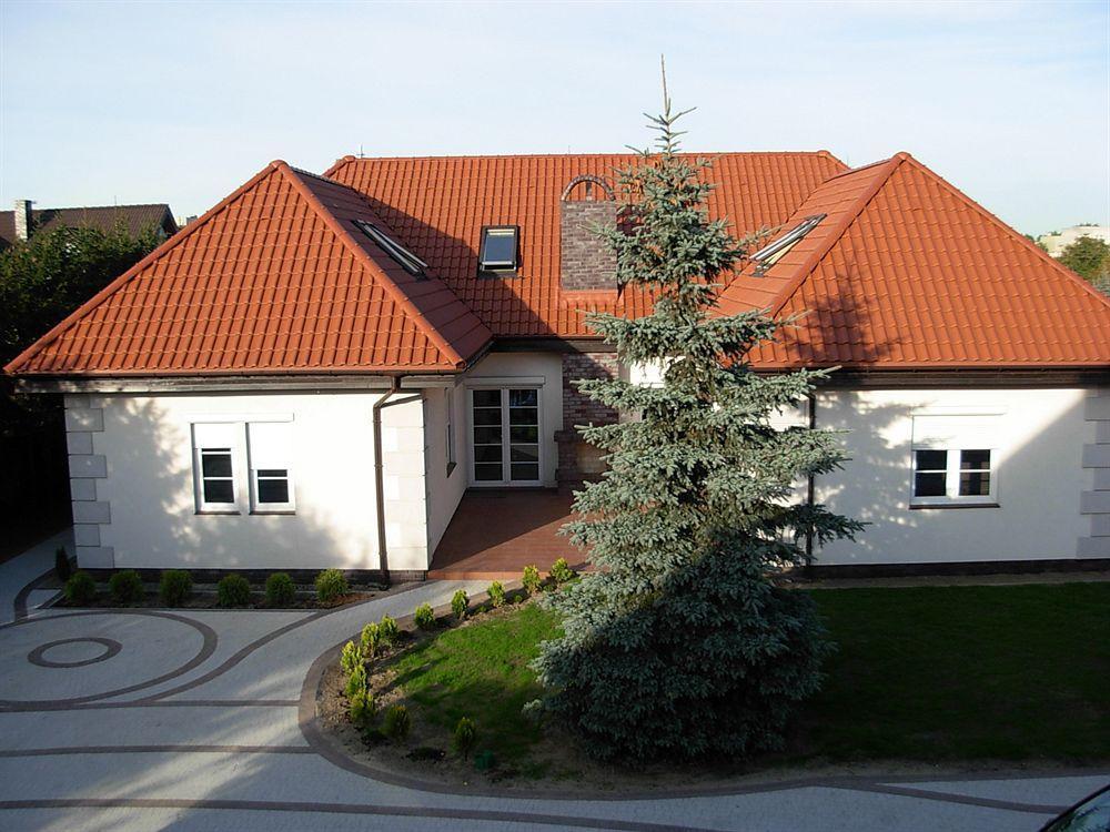 Villa Hof Luboń المظهر الخارجي الصورة
